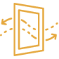 CUSTOMIZABLE DESIGN icon