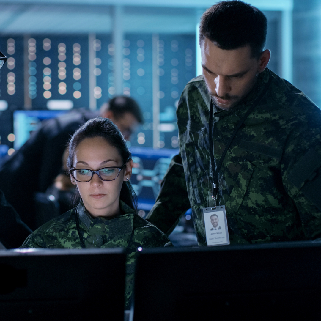 Military application