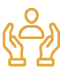Human safety icon