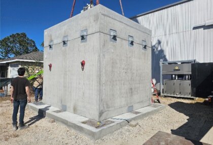 Protective Enclosure FORTRESS