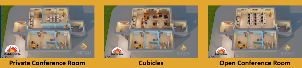 FLEXIBLE FLOORPLANS TAILORED TO YOUR NEEDS